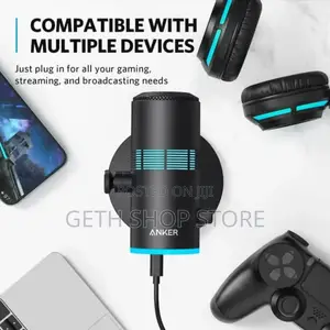 Anker Powercast M300 Usb Microphone