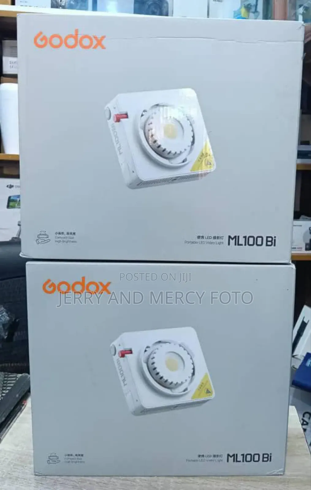 Godox Ml100 Bi