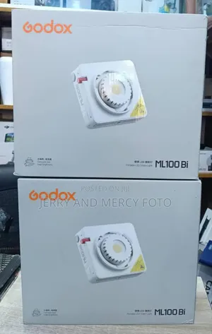 Godox Ml100 Bi