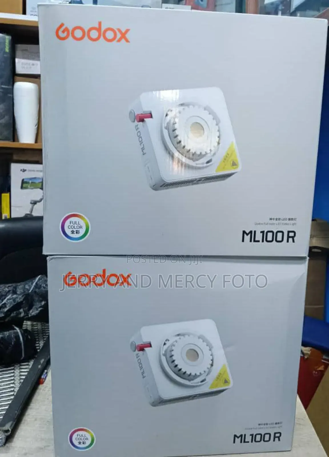 Godox Ml100r