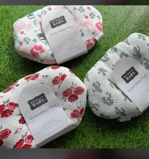 Baby Head Pillow (Hudson)