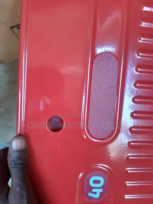 Industrial Burner