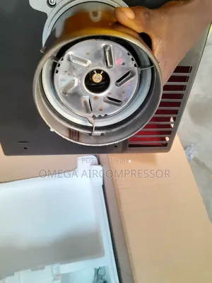 Industrial Burner