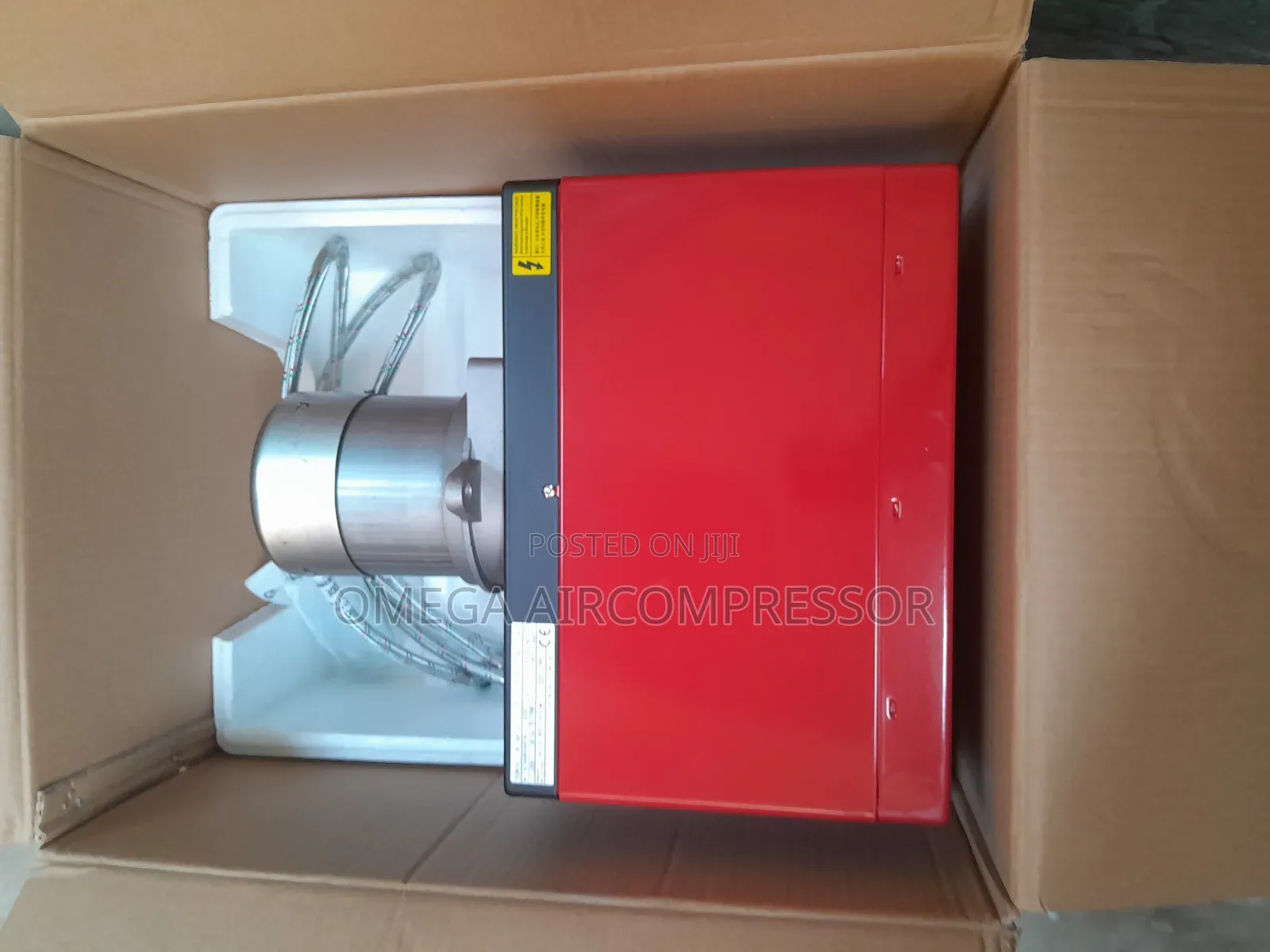 Industrial Burner