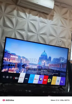 Lg 60 Inches Uhd Smart Tv
