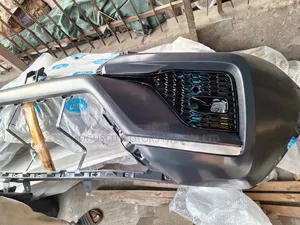 Front Bunper Fortuner 2020