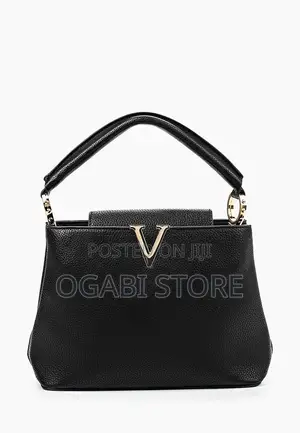 Colour Block Women Tote Bag With v-Shaped Crossbody/Shoulder Bag