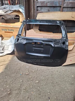Booth Rav4 2016-2018 Automatic