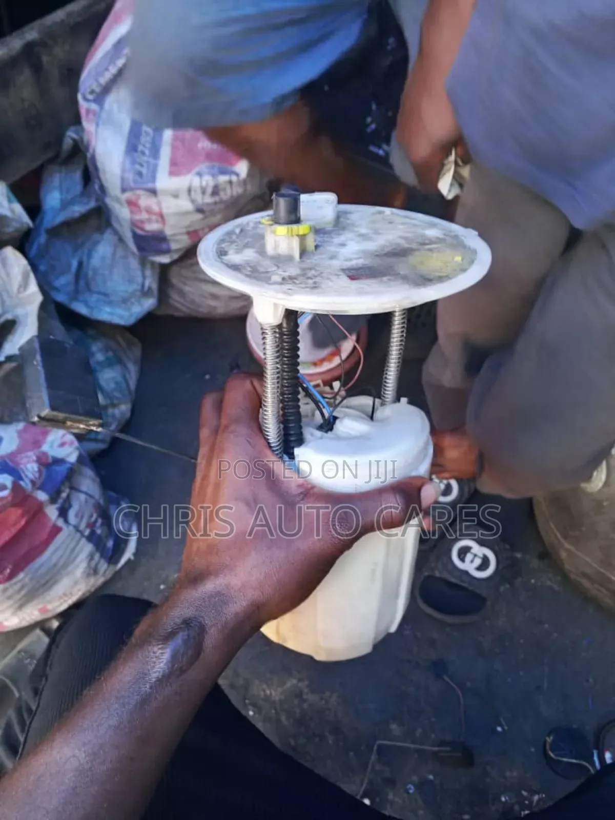 Fuel Pump for Rx 330