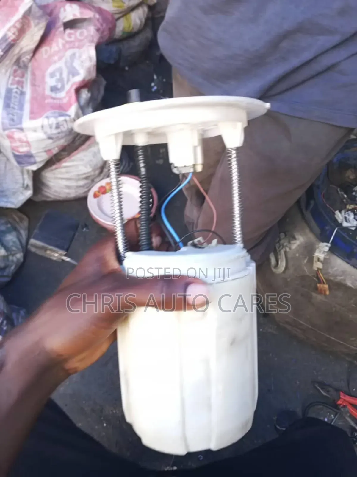 Fuel Pump for Rx 330