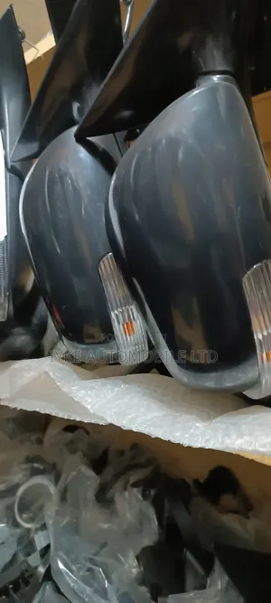 Camry Side Mirror 2010 With Pointer
