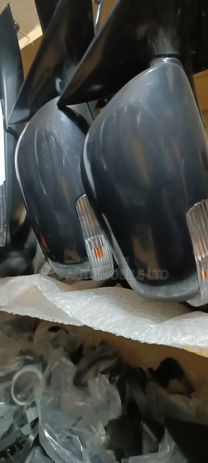 Camry Side Mirror 2010 With Pointer