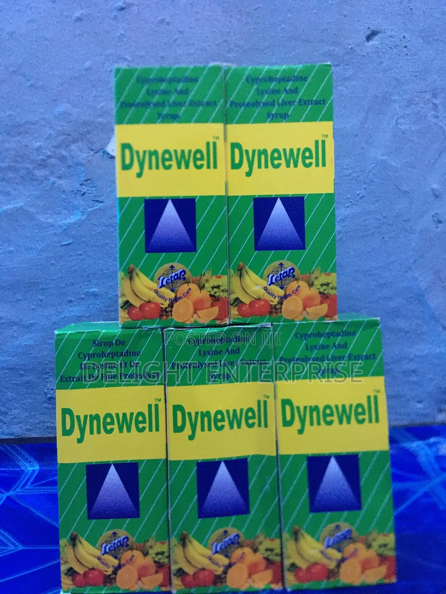 Dynewell Multivitamin