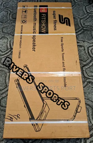 Superfitness 2hp Electric Plateform Treadmill With Towel and Jump Rope