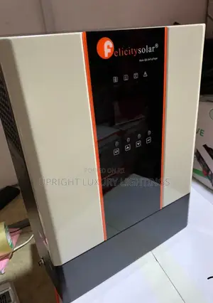 5kva Ivem Hybrid Felicity Inverter
