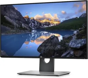 Dell Ultra Sharp Uhd 27 Inches Monitor 60hz Ips Panel 16:9 Ratio
