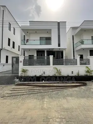 4bdrm Duplex in Ikota for sale