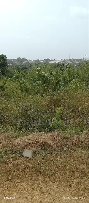 Two (2) Plot of Land for Sale in Ajibawo Atan Ado-Odo Ota Ogun State