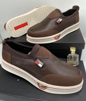 Tommy Quality Leather Shoe
