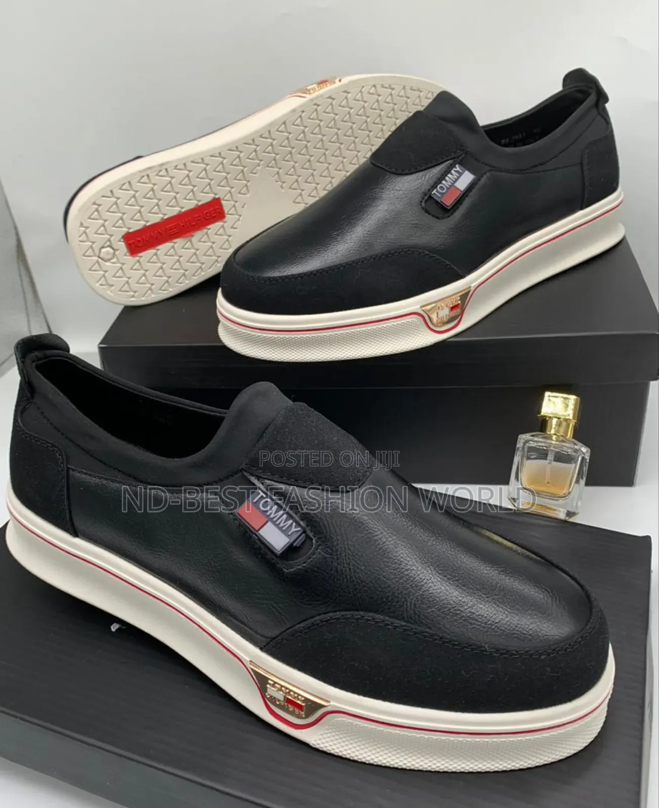 Tommy Quality Leather Shoe