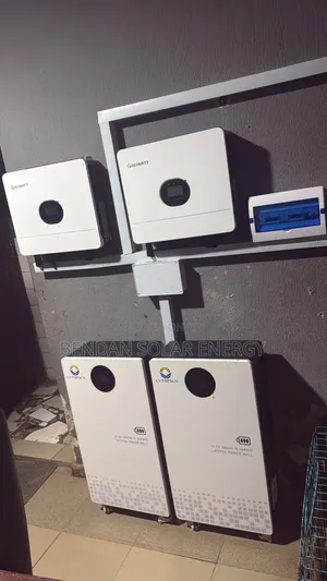 Growatt 12kva Solar Installation – 30kwh Lvtopsun Battery System