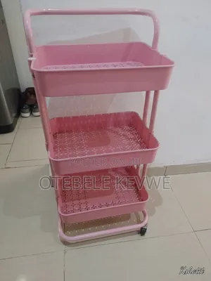 Spa Trolley