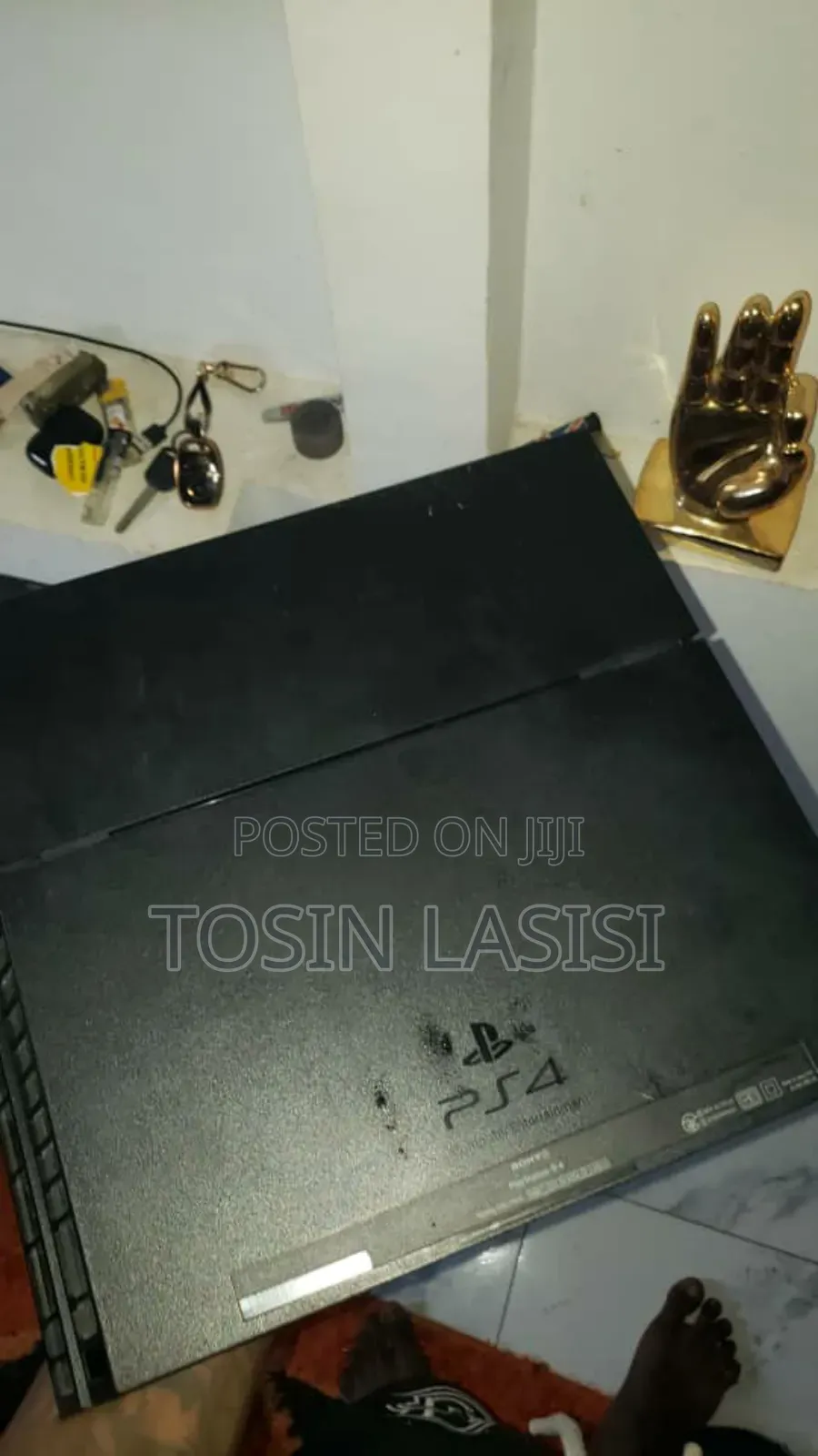 Playstation 4 Customized