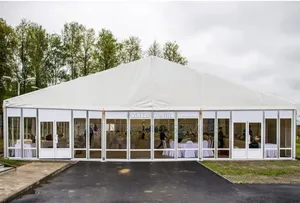 Marquee Tent Construction Expert
