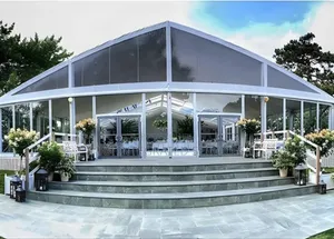 Marquee Tent Construction Expert