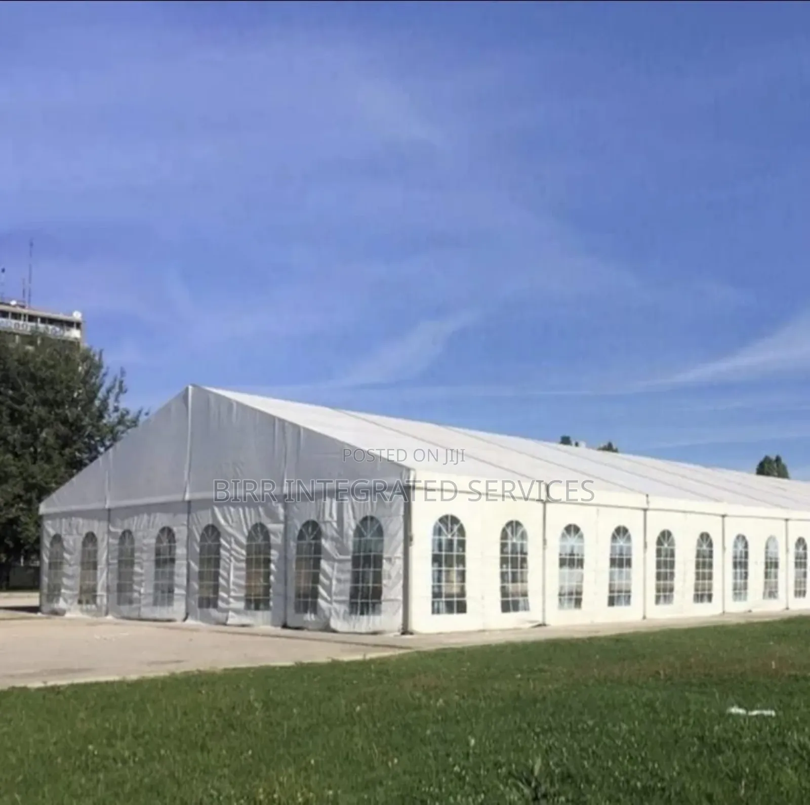 Event Centre Canopy Construction Expert