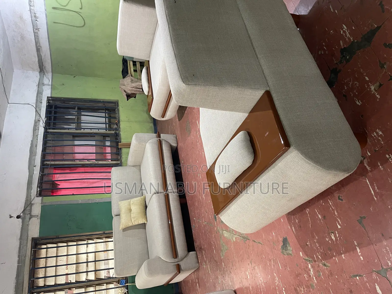 Unique and Classic Sofa