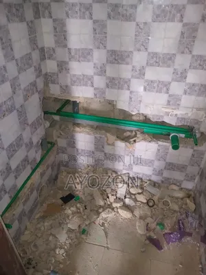 Plumbing Work