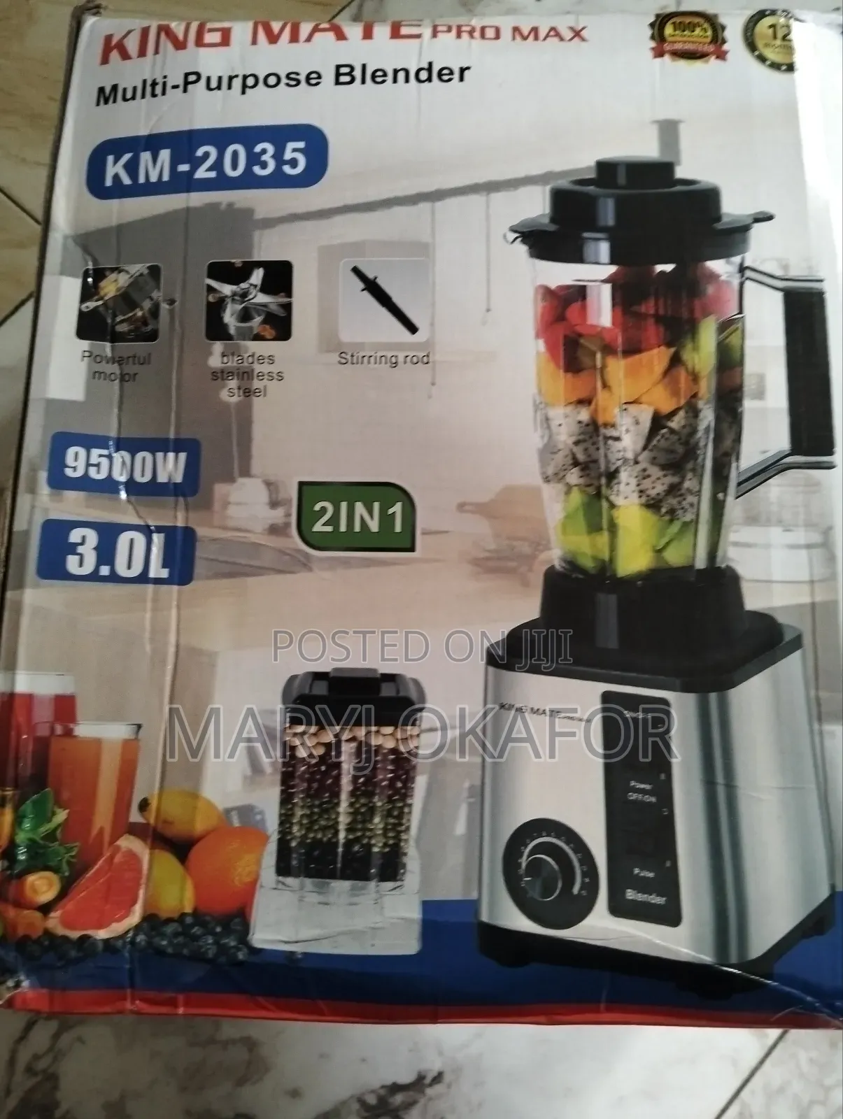 Multi Purpose Blender