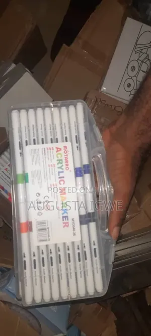 Acrylic Paint Marker