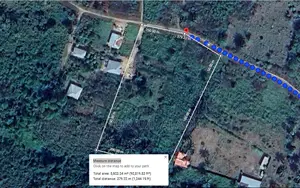 Investment Opportunity in Ijaye Orile: ​Buy and Build Plots of Table