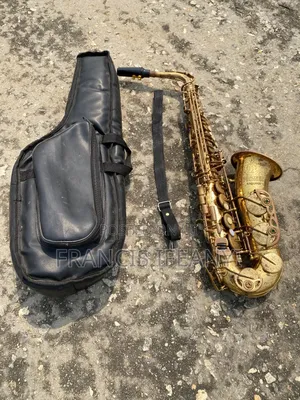 Premier England Alto Saxophone in Agboyi/Ketu - Musical Instruments ...