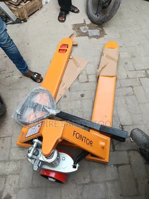 3ton Wide Leg Pallet Truck