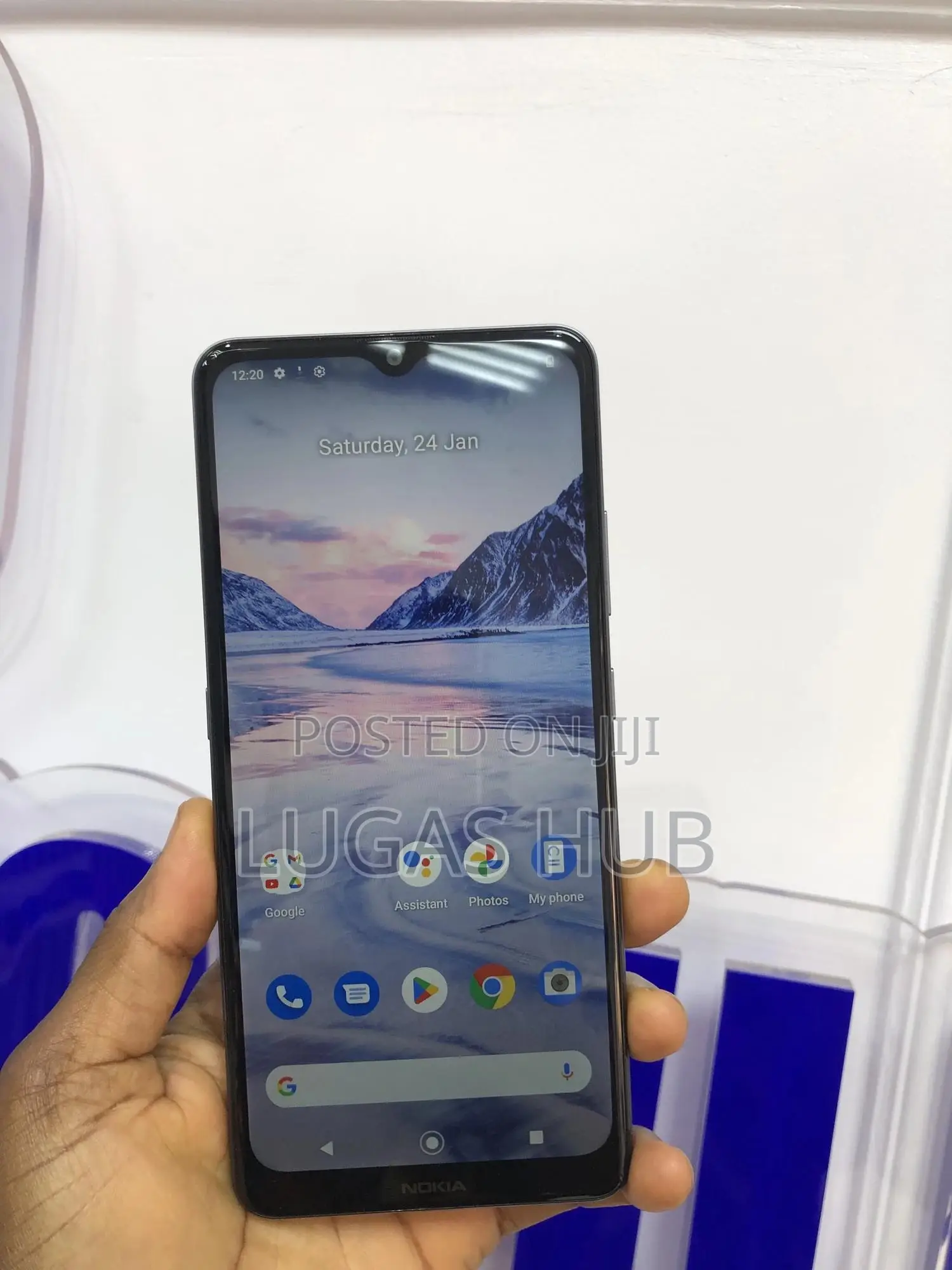 Nokia 2.4 32 GB Gray