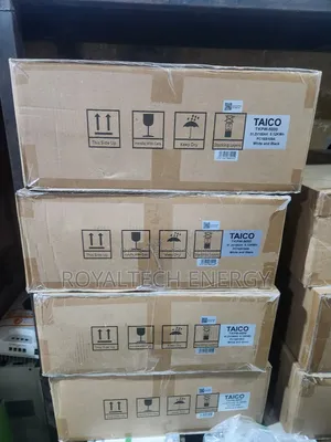 Taico 5kwh 48v Lithium Batteries