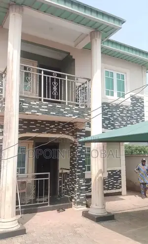 8bdrm Block of Flats in Not Estate, Alimosho for sale