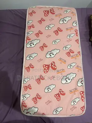 Vitafoam Baby Mattress (Opened but Not Used)
