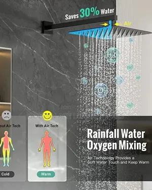Premium Quality 5 Ways Conduit Shower Mixer