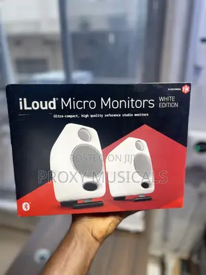 Iloud Studio Monitor Speakers