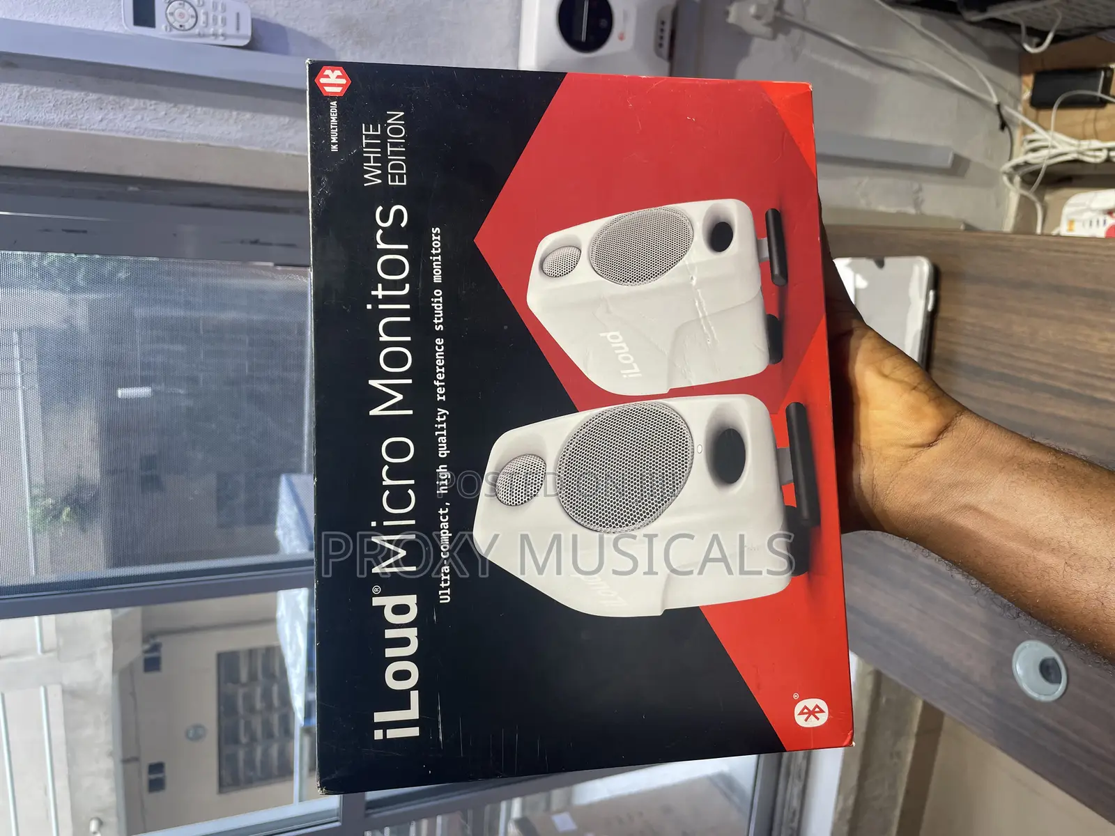 Iloud Studio Monitor Speakers