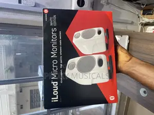 Iloud Studio Monitor Speakers