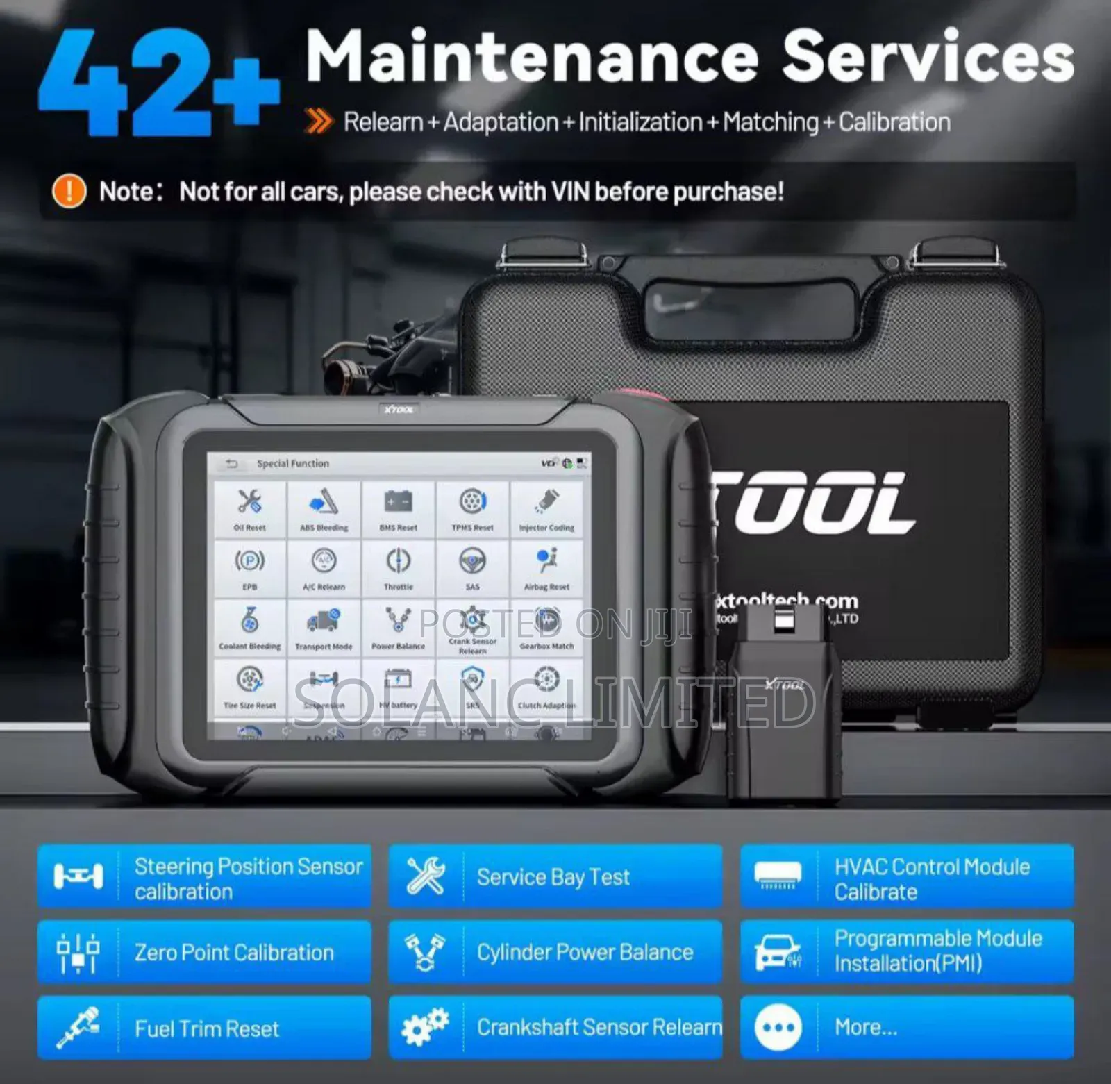 Xtool D8w Wireless Obd2 Advanced Diagnostic Tools