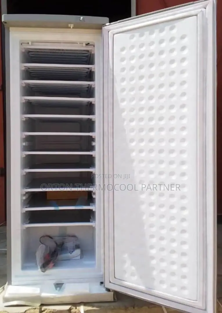Bona Upright Solar Inverter Freezer