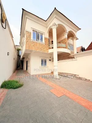4bdrm Duplex in Secured Area, Anthony Village for sale
