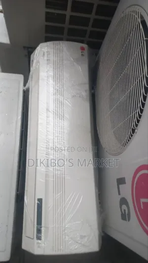 Tokunbo Lg 1hp, 1.5hp, 2hp Split Unit Air Conditioner (Ac)