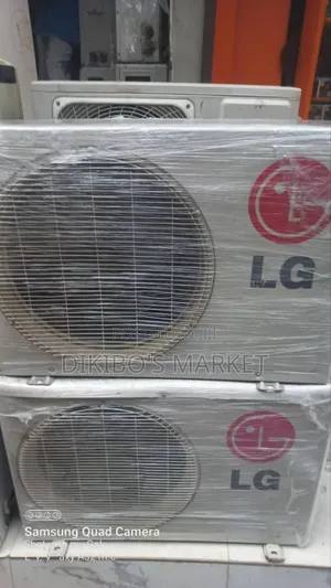 Tokunbo Lg 1hp, 1.5hp, 2hp Split Unit Air Conditioner (Ac)